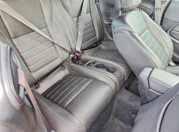 W04WH3N55KG309170 2019 BUICK CASCADA Gray Vista de los asientos traseros