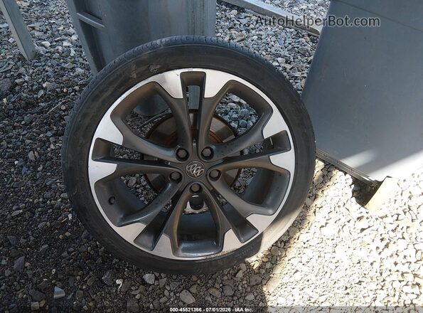 W04WT3N50GG151391 2016 BUICK CASCADA Black Սարքավորումների վահանակի տեսք