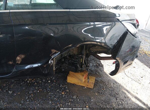 W04WT3N50GG151391 2016 BUICK CASCADA Black Դիմացի տեսք
