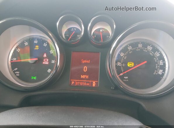 W04WT3N50GG151391 2016 BUICK CASCADA Black Հետևի նստատեղերի տեսք
