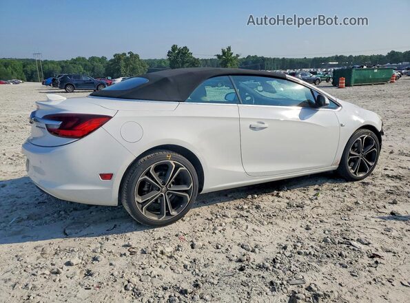 W04WT3N52GG046710 2016 BUICK CASCADA White Trasero derecho