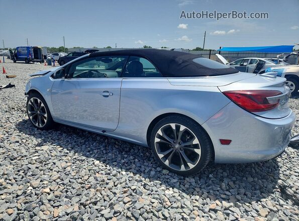 W04WT3N57GG026128 2016 BUICK CASCADA Silver უკანა მარცხენა