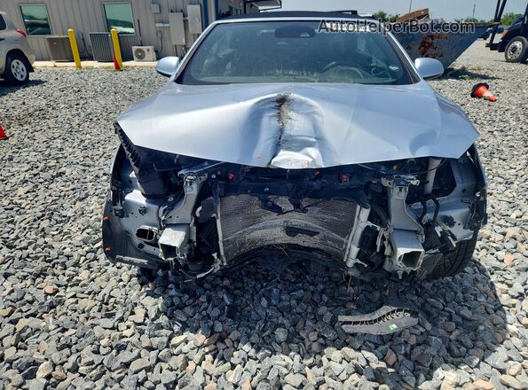W04WT3N57GG026128 2016 BUICK CASCADA Silver წინა ხედი
