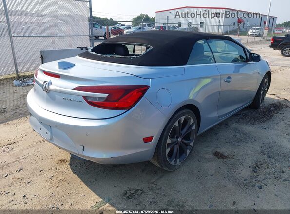 W04WT3N57GG072767 2016 BUICK CASCADA Silver Հետևի աջ