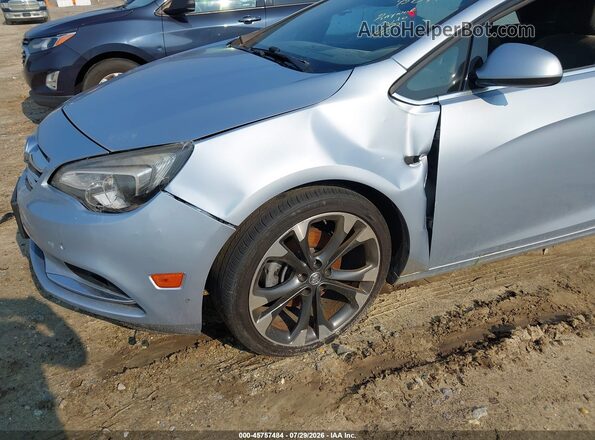 W04WT3N57GG072767 2016 BUICK CASCADA Silver 