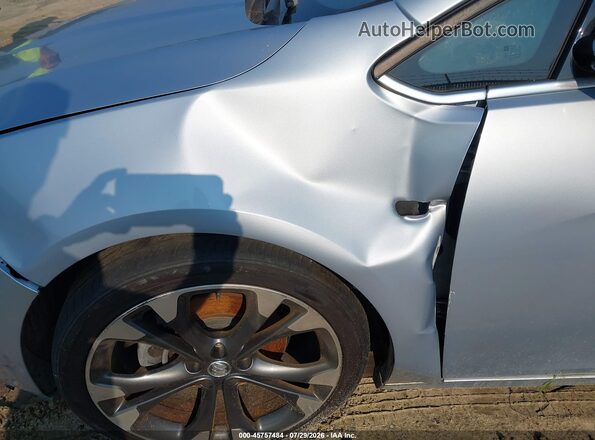 W04WT3N57GG072767 2016 BUICK CASCADA Silver 