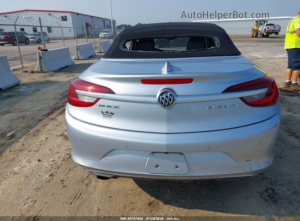 W04WT3N57GG072767 2016 BUICK CASCADA Silver 