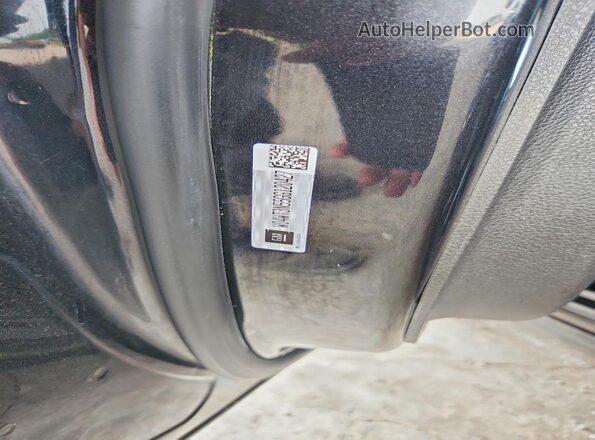 W04WT3N57GG100762 2016 BUICK CASCADA Black Vista del compartimento del motor