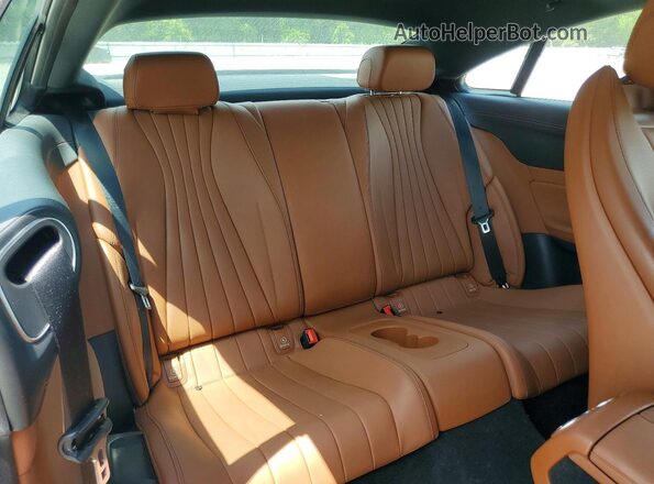 W1K1J5JB0PF203823 2023 MERCEDES-BENZ E Черный Вид задних сидений