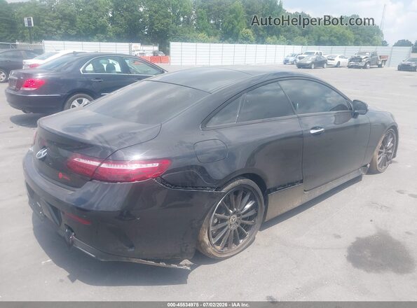W1K1J5JB9MF150437 2021 MERCEDES-BENZ E-CLASS Black Задня права чверть