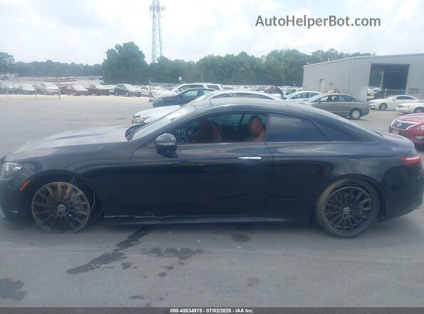 W1K1J5JB9MF150437 2021 MERCEDES-BENZ E-CLASS Black Панорамний вид салону 360°