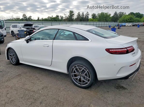 W1K1J5KB5MF163829 2021 MERCEDES-BENZ E White Tył lewy