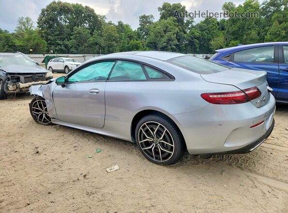 W1K1J5KB9MF151750 2021 MERCEDES-BENZ E Silver Задня ліва чверть