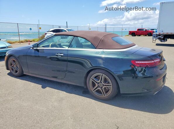 W1K1K5JB2MF159865 2021 MERCEDES-BENZ E Green უკანა მარცხენა