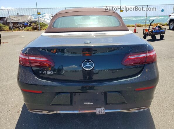 W1K1K5JB2MF159865 2021 MERCEDES-BENZ E Green უკანა ხედი