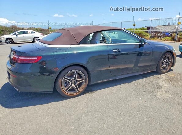 W1K1K5JB2MF159865 2021 MERCEDES-BENZ E Green უკანა მარჯვენა