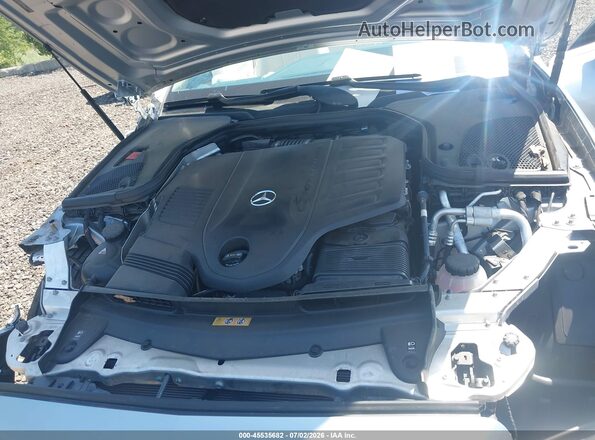 W1K1K5KB0PF207172 2023 MERCEDES-BENZ E-CLASS Gray Rear view