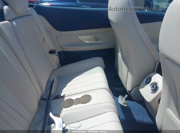 W1K1K5KB0PF207172 2023 MERCEDES-BENZ E-CLASS Gray VIN sticker view