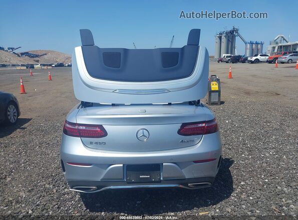 W1K1K5KB0PF207172 2023 MERCEDES-BENZ E-CLASS Gray 