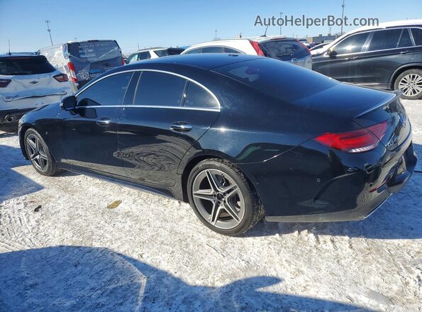W1K2J5KB2MA089691 2021 MERCEDES-BENZ CLS-CLASS Black Rear left