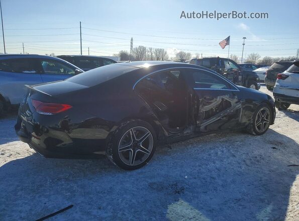 W1K2J5KB2MA089691 2021 MERCEDES-BENZ CLS-CLASS Black Rear right
