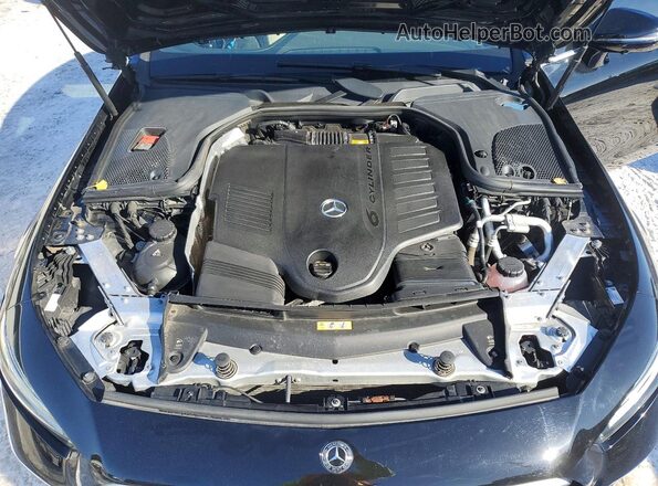 W1K2J5KB2MA089691 2021 MERCEDES-BENZ CLS-CLASS Black Rear interior view