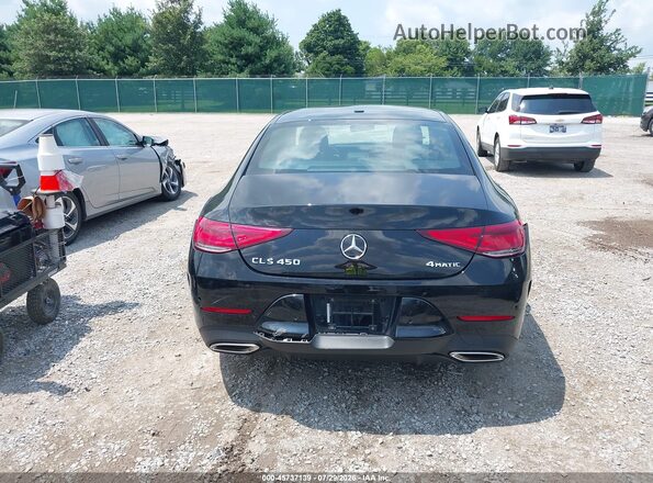 W1K2J5KB6PA121790 2023 MERCEDES-BENZ CLS-CLASS Black 