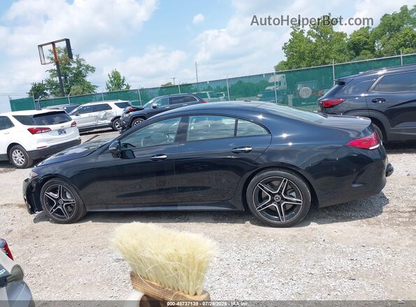 W1K2J5KB6PA121790 2023 MERCEDES-BENZ CLS-CLASS Black Вид задньої частини салону
