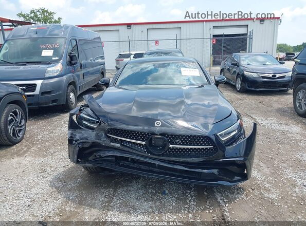 W1K2J5KB6PA121790 2023 MERCEDES-BENZ CLS-CLASS Black Вид панелі приладів