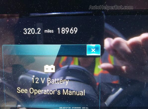 W1K2J5KB6PA121790 2023 MERCEDES-BENZ CLS-CLASS Black Панорамний вид салону 360°