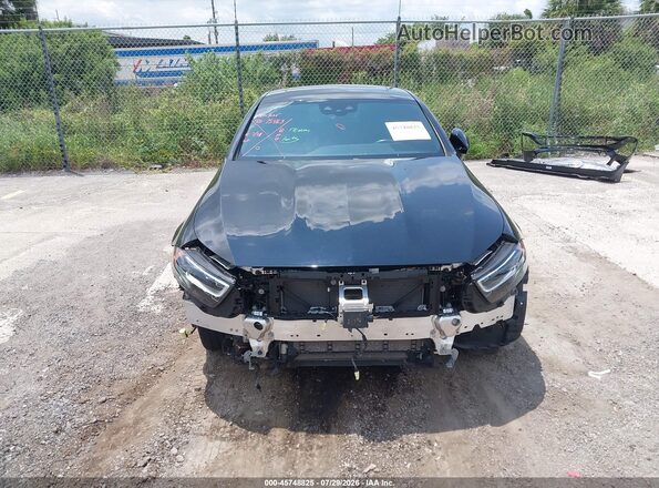 W1K2J5KB7PA119725 2023 MERCEDES-BENZ CLS-CLASS Black წინა ხედი