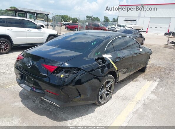 W1K2J5KB7PA119725 2023 MERCEDES-BENZ CLS-CLASS Black უკანა მარჯვენა