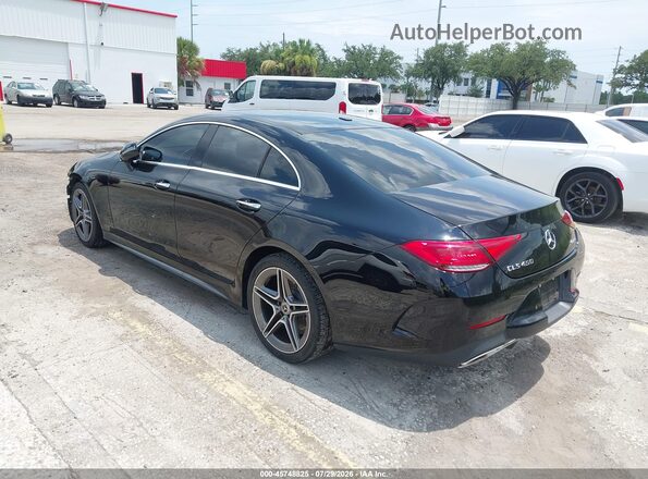W1K2J5KB7PA119725 2023 MERCEDES-BENZ CLS-CLASS Black უკანა მარცხენა