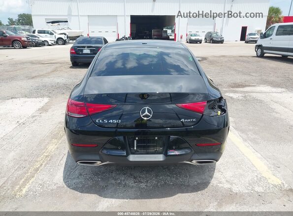 W1K2J5KB7PA119725 2023 MERCEDES-BENZ CLS-CLASS Black 