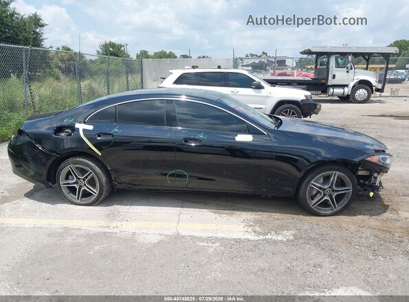 W1K2J5KB7PA119725 2023 MERCEDES-BENZ CLS-CLASS Black 