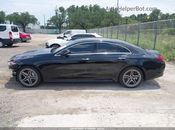 W1K2J5KB7PA119725 2023 MERCEDES-BENZ CLS-CLASS Black 