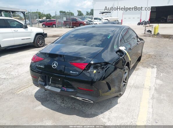 W1K2J5KB7PA119725 2023 MERCEDES-BENZ CLS-CLASS Black 