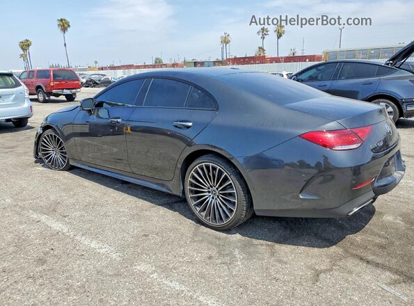 W1K2J5KB9PA121105 2023 MERCEDES-BENZ CLS-CLASS Black Tył lewy