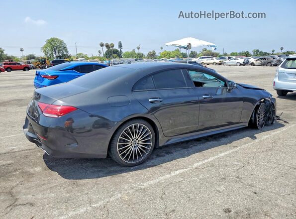 W1K2J5KB9PA121105 2023 MERCEDES-BENZ CLS-CLASS Black Tył prawy