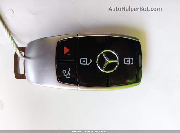W1K2J6BB1MA089591 2021 MERCEDES-BENZ AMG CLS 53 White წინა პანელის ხედი