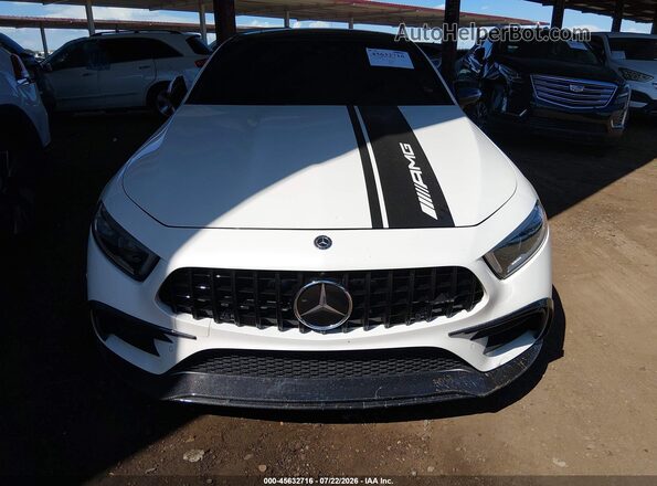 W1K2J6BB1MA089591 2021 MERCEDES-BENZ AMG CLS 53 White 