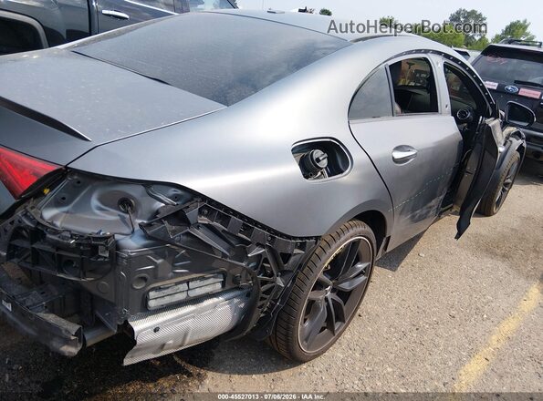 W1K2J6BB3LA077277 2020 MERCEDES-BENZ AMG CLS 53 Gray 