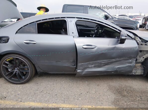 W1K2J6BB3LA077277 2020 MERCEDES-BENZ AMG CLS 53 Gray Vista interior de 360 grados