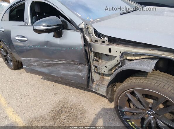 W1K2J6BB3LA077277 2020 MERCEDES-BENZ AMG CLS 53 Gray 