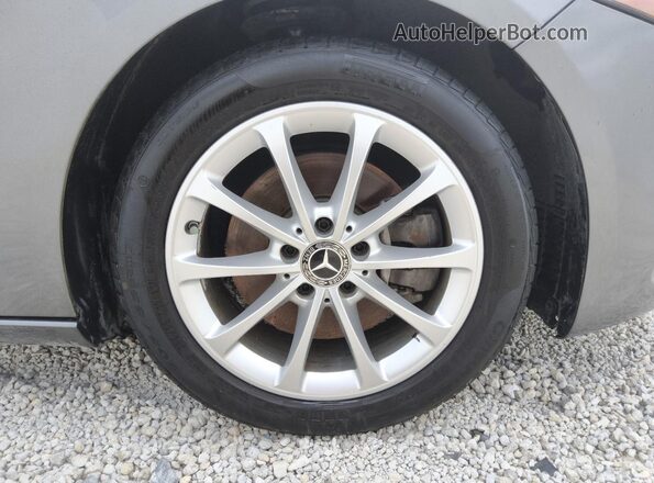 W1K3G4EB2LW047449 2020 MERCEDES-BENZ A Gray 