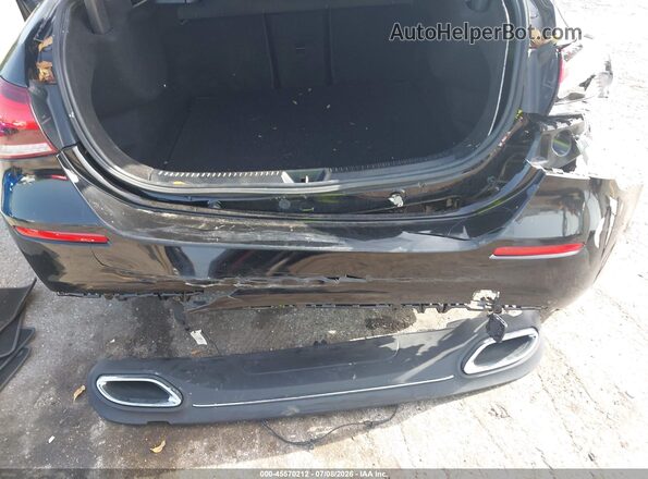 W1K3G4EB2MJ289169 2021 MERCEDES-BENZ A 220 Black Vista frontal