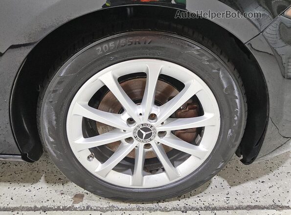W1K3G4EB3LJ201356 2020 MERCEDES-BENZ A Black 