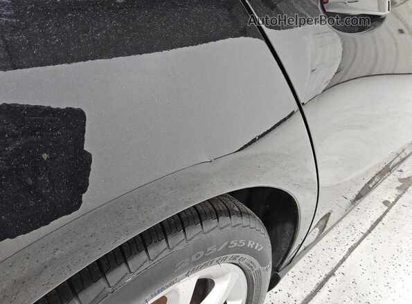 W1K3G4EB3LJ201356 2020 MERCEDES-BENZ A Black 