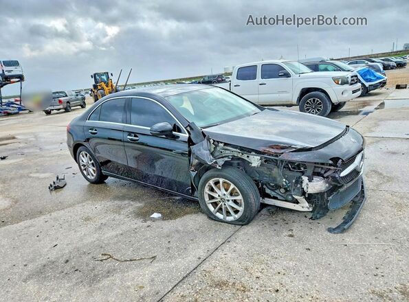 W1K3G4EB3LW043541 2020 MERCEDES-BENZ A Black Առջևի աջ