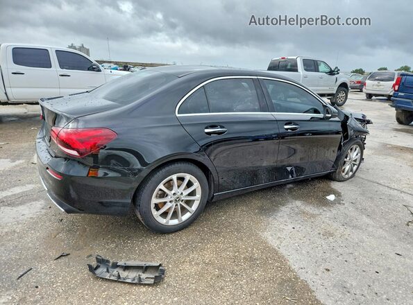 W1K3G4EB3LW043541 2020 MERCEDES-BENZ A Black Հետևի աջ